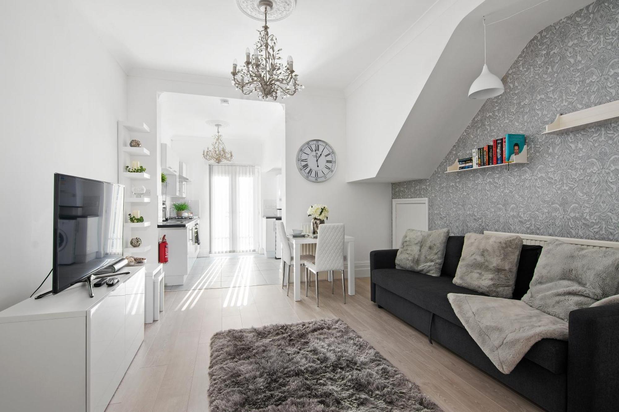 The Roost Group - Stylish Apartments Gravesend Buitenkant foto