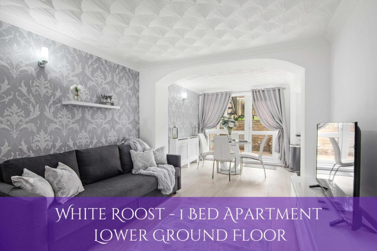 The Roost Group - Stylish Apartments Gravesend Buitenkant foto