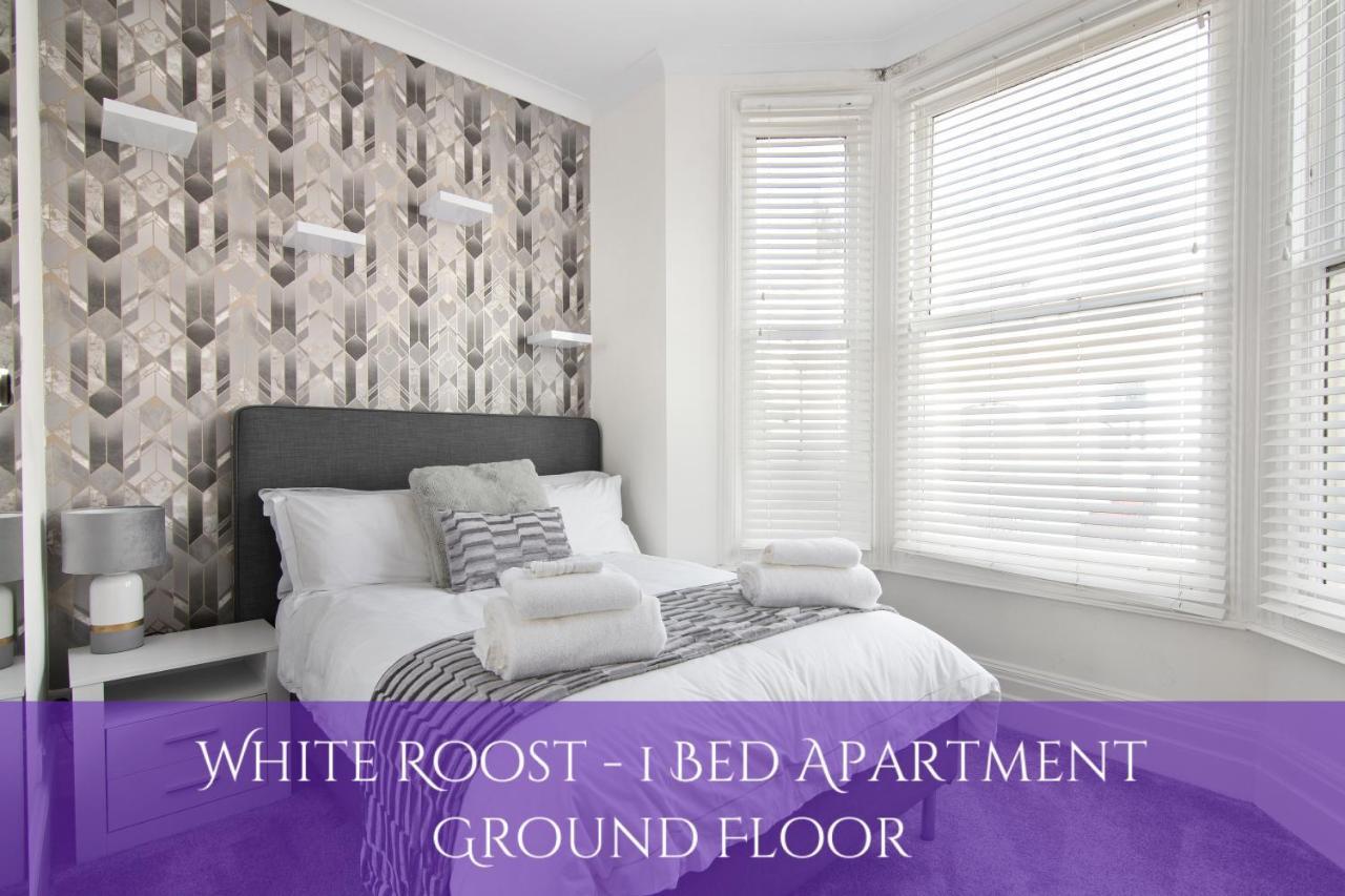 The Roost Group - Stylish Apartments Gravesend Buitenkant foto