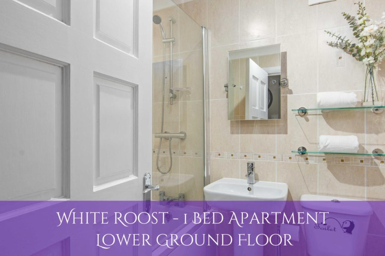 The Roost Group - Stylish Apartments Gravesend Buitenkant foto