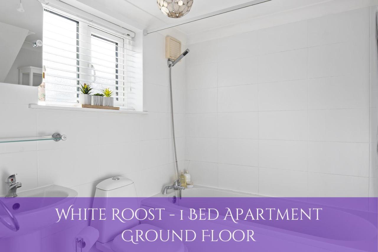The Roost Group - Stylish Apartments Gravesend Buitenkant foto