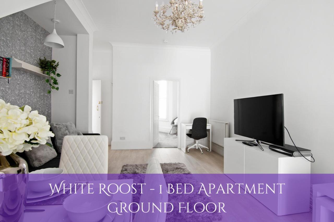 The Roost Group - Stylish Apartments Gravesend Buitenkant foto