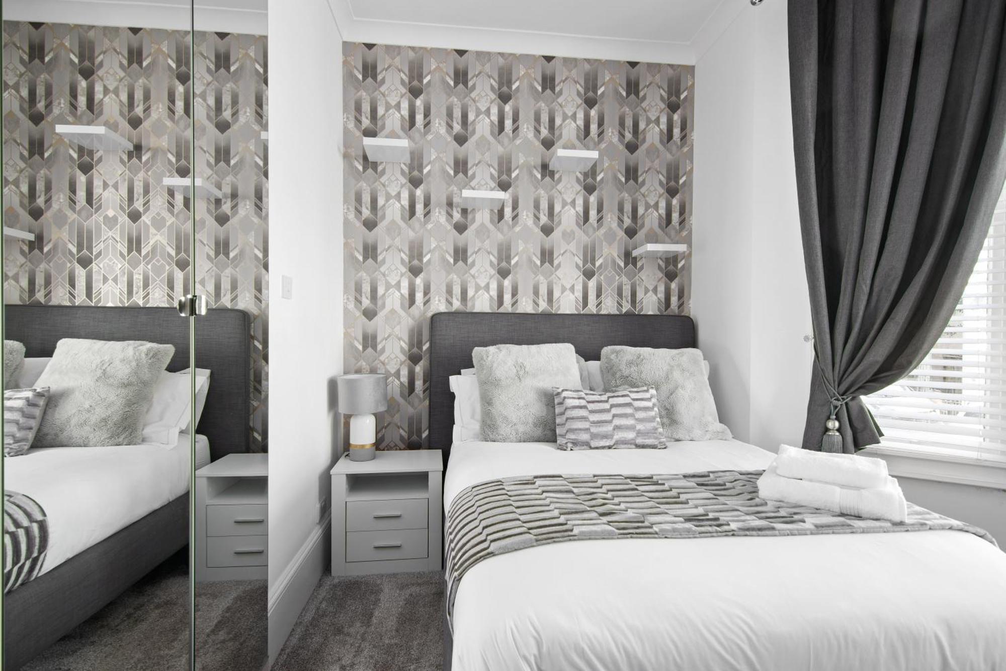 The Roost Group - Stylish Apartments Gravesend Kamer foto
