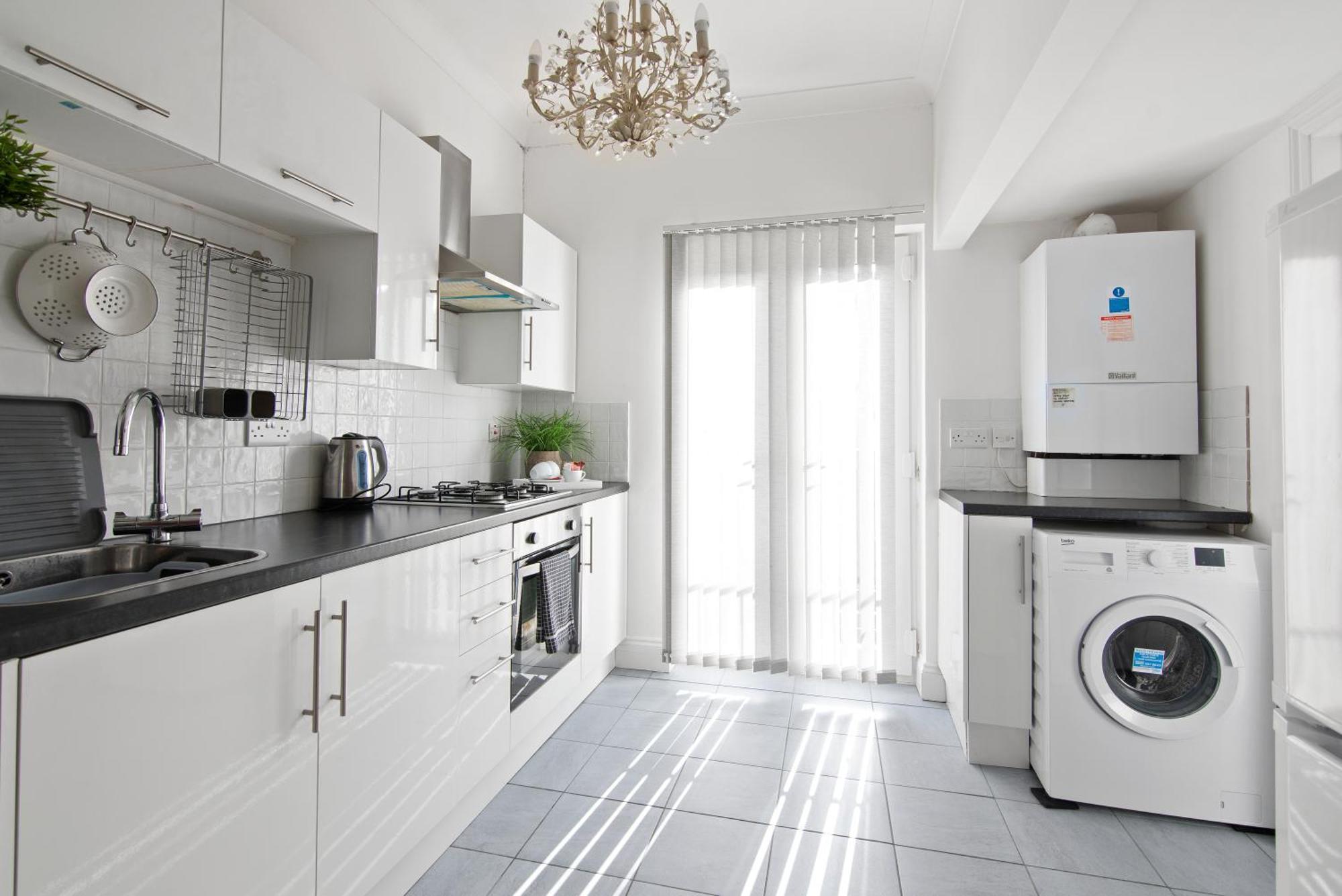 The Roost Group - Stylish Apartments Gravesend Kamer foto