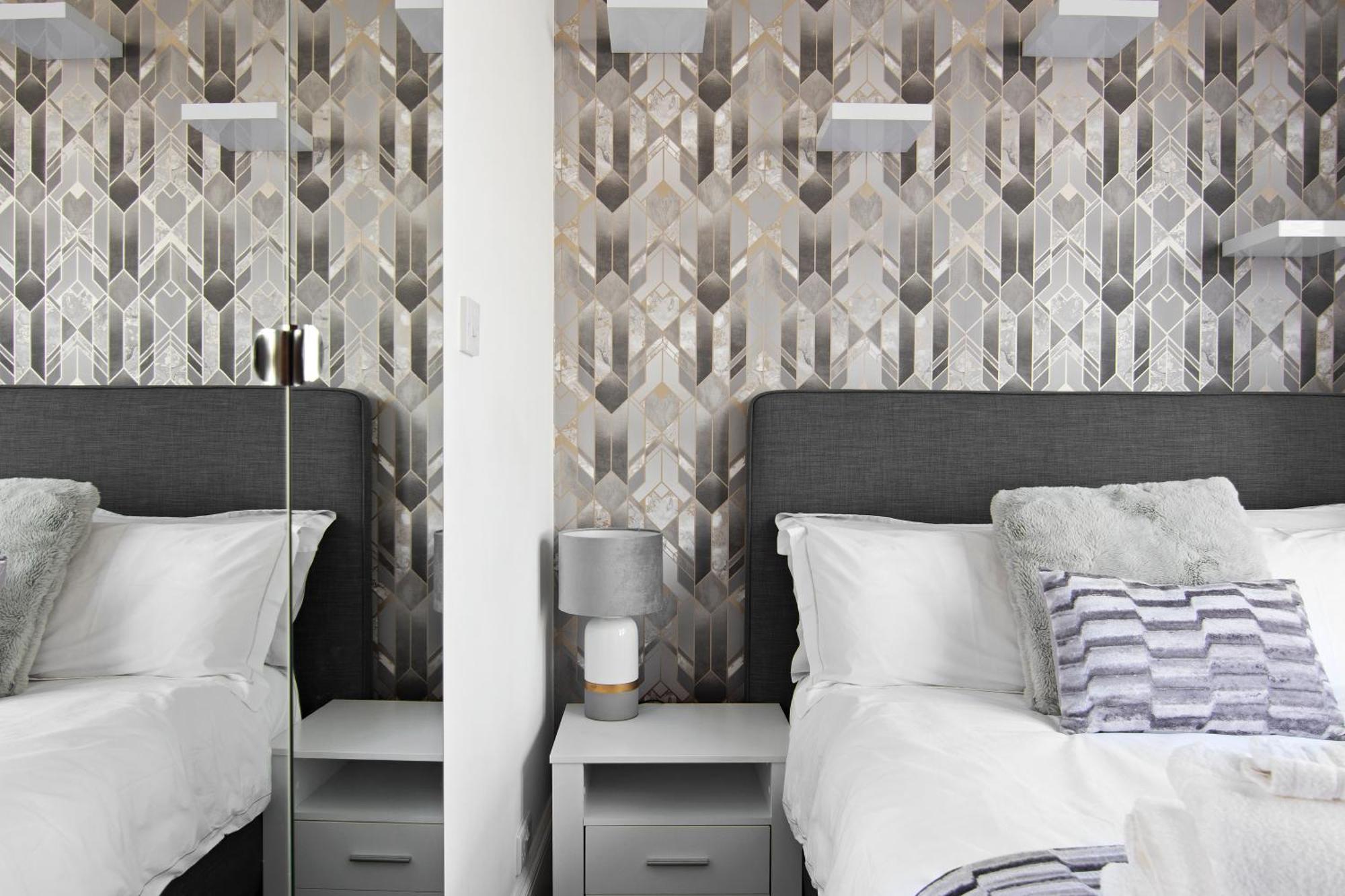 The Roost Group - Stylish Apartments Gravesend Kamer foto