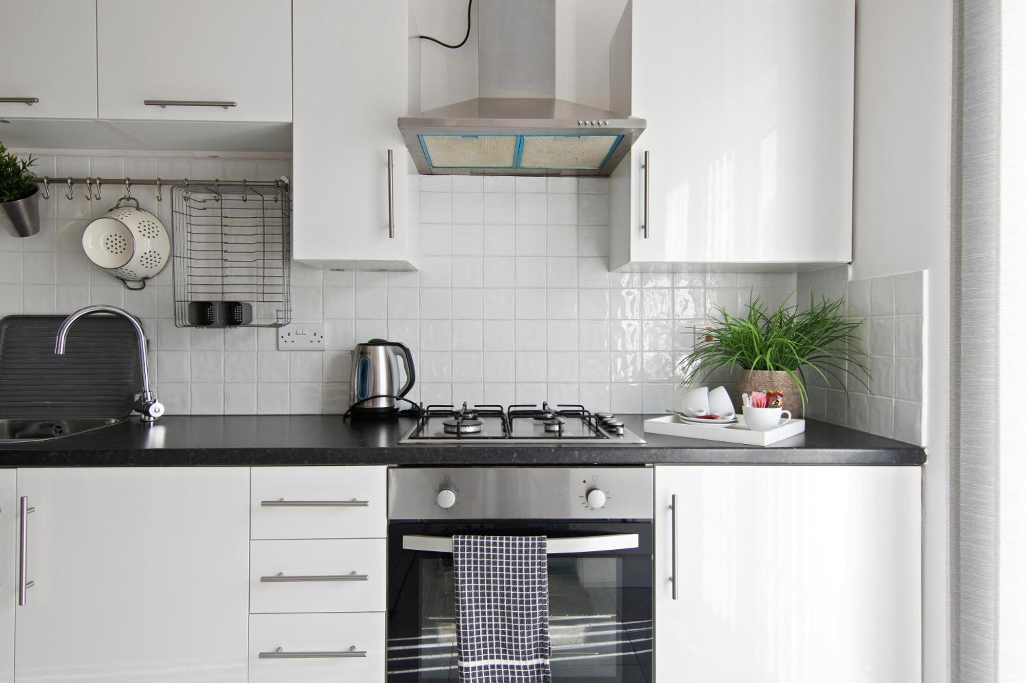 The Roost Group - Stylish Apartments Gravesend Kamer foto