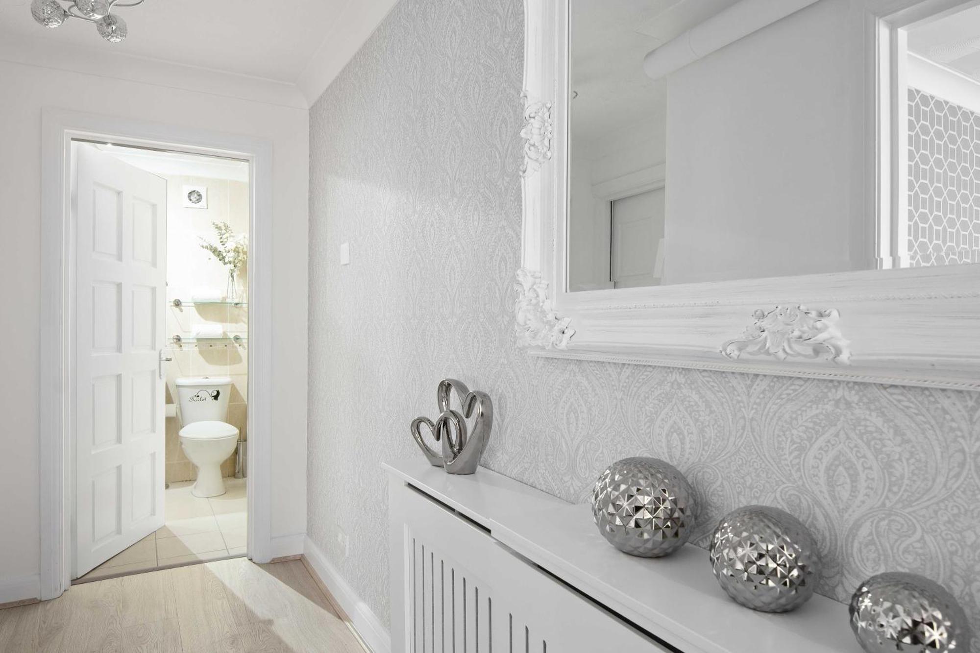 The Roost Group - Stylish Apartments Gravesend Kamer foto