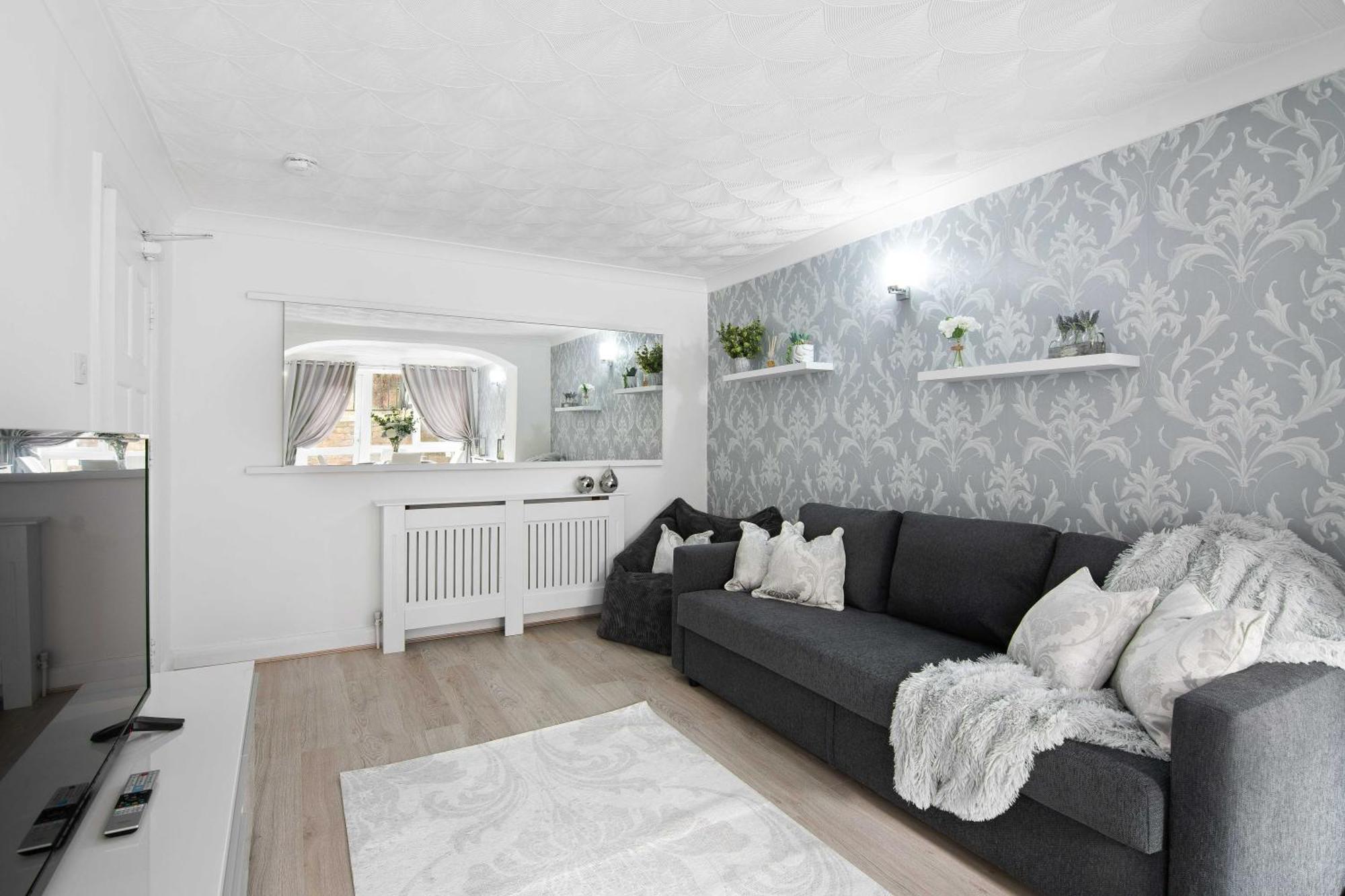 The Roost Group - Stylish Apartments Gravesend Kamer foto