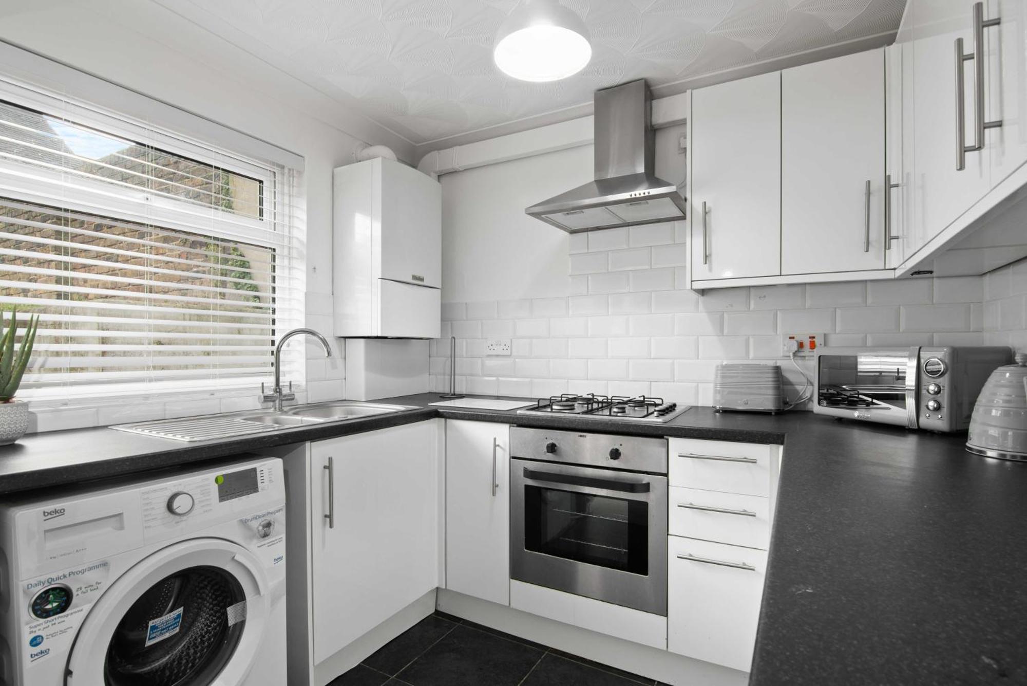 The Roost Group - Stylish Apartments Gravesend Kamer foto