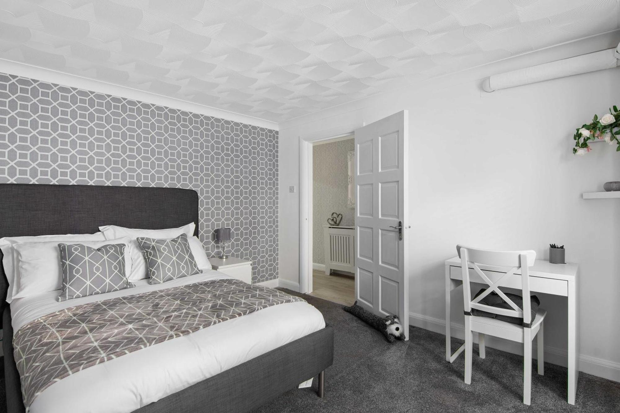 The Roost Group - Stylish Apartments Gravesend Kamer foto