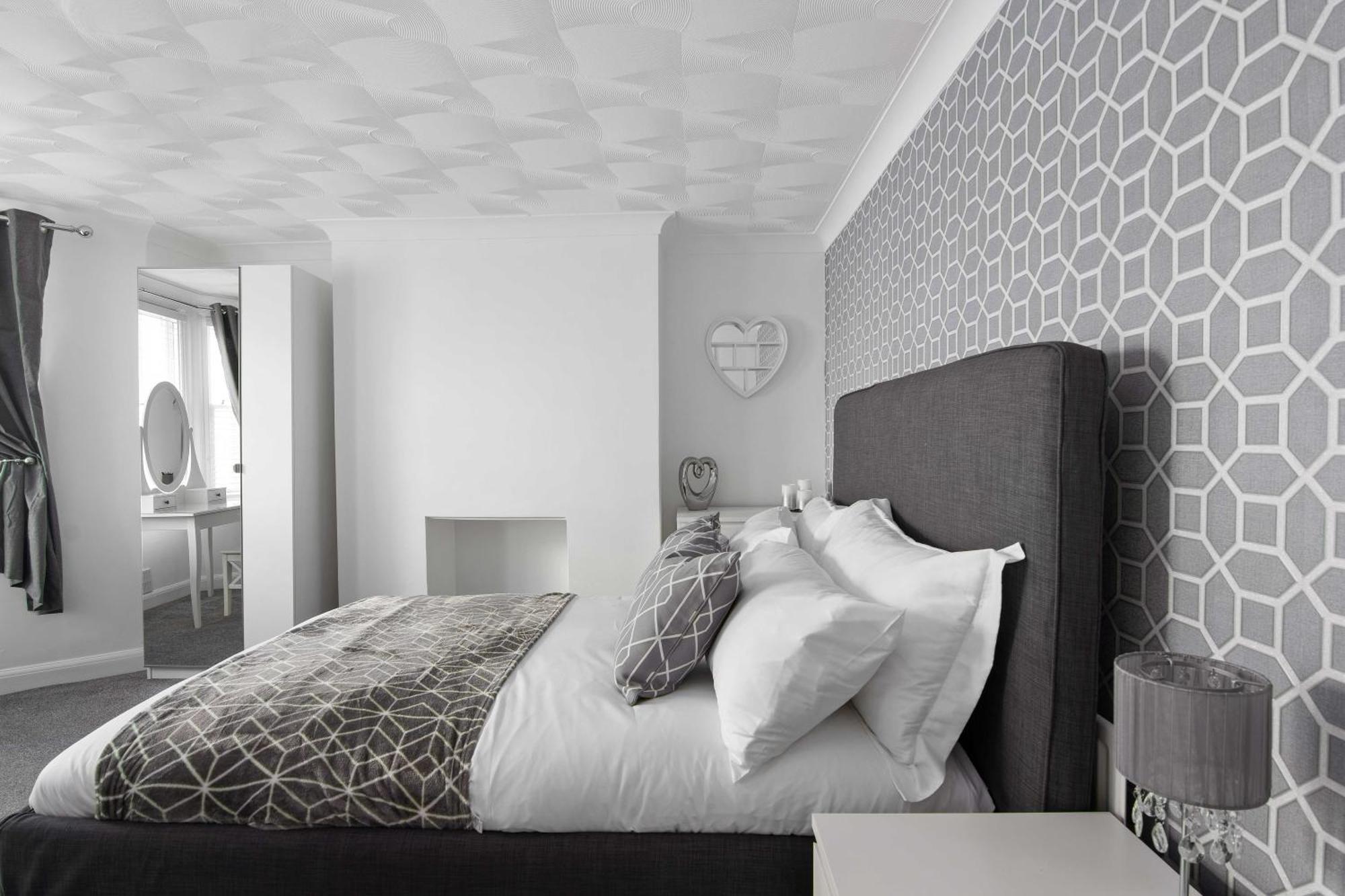 The Roost Group - Stylish Apartments Gravesend Kamer foto